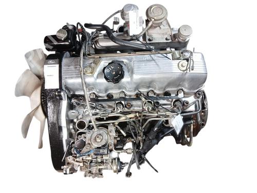 Engine MITSUBISHI GALLOPER (JK-01) 2.5 TD intercooler | BP32112555M1 - Image 5