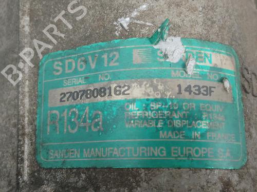 AC compressor CITROËN XSARA (N1) 1.6 16V | BP27452168M34 