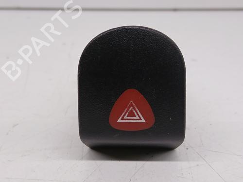 Used Warning switch RENAULT KANGOO (KC0/1_) 1.5 dCi (68 hp) 33161520