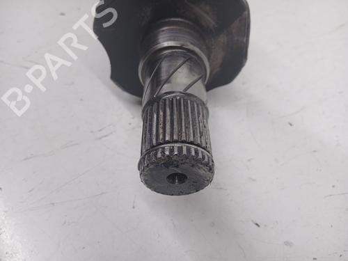 Left front driveshaft NISSAN X-TRAIL II (T31)  | BP27435478M38 