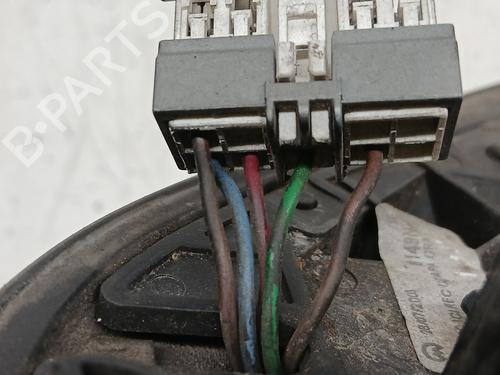 Left mirror CITROËN XSARA PICASSO (N68) 2.0 HDi | BP29595956C26