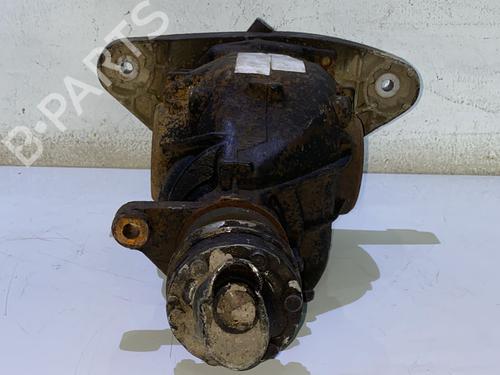 Used Rear differential BMW 5 (E39) 525 d (163 hp) 20843871