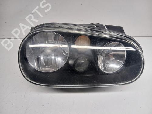 Used Right headlight VW GOLF IV (1J1) 1.9 TDI (110 hp) 27468385