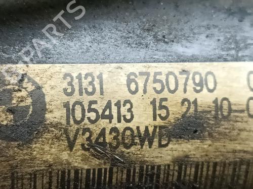 Right front shock absorber BMW 3 Touring (E46) 320 d | BP32097429M17 