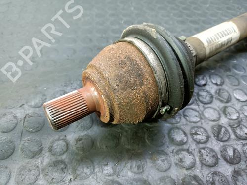 Right front driveshaft FORD FOCUS II (DA_, HCP, DP) 1.8 TDCi | BP20829586M39 