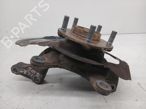 Left front steering knuckle NISSAN JUKE (F15)  | BP28320122M25 