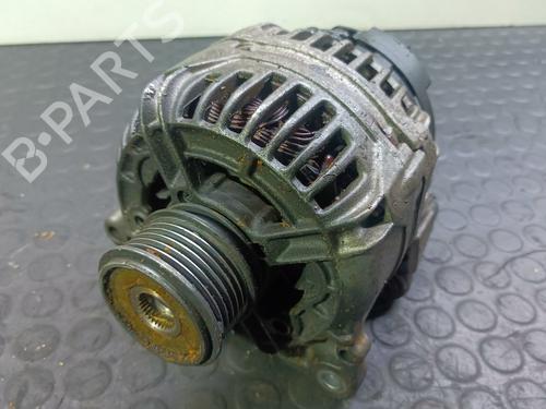 Used Starter AUDI A3 (8L1) 1.9 TDI (110 hp) 20832667