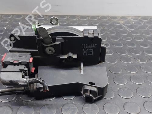 Used Front left lock OPEL ZAFIRA A MPV (T98) 2.0 DTI 16V (F75) (101 hp) 20820472