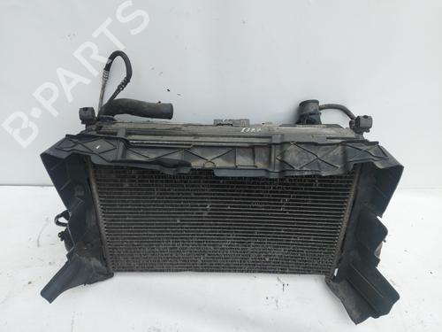 Water radiator FIAT CROMA (194_) 1.9 D Multijet (194AXB1B) | BP28367380M31 