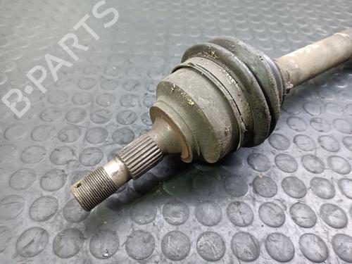 Left front driveshaft CITROËN C5 I (DC_) 2.0 HDi (DCRHZB, DCRHZE) | BP32074215M38 - Image 3