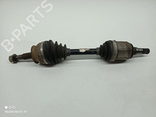 Used Left front driveshaft NISSAN PATHFINDER III (R51) [2005-2025]  21488424