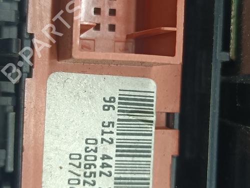 Climate control PEUGEOT 407 (6D_)  | BP26655491I5 