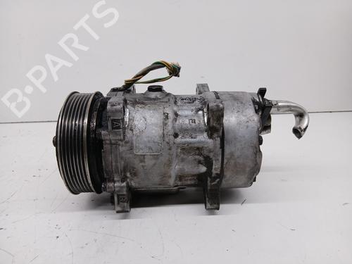 AC compressor PEUGEOT 206 Hatchback (2A/C) 1.9 D | BP27840074M34 