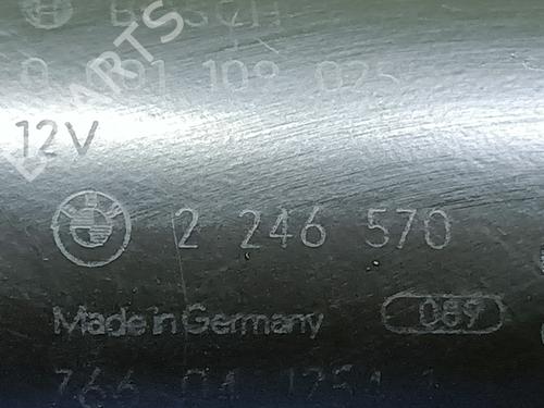 Starter BMW 3 (E46)  | BP20836645M8 