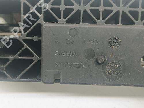 Front right exterior door handle FIAT BRAVO II (198_) 1.6 D Multijet (198AXH1B) | BP22810314C129 