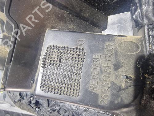 Right taillight NISSAN MICRA II (K11) 1.5 D | BP20819834C35 