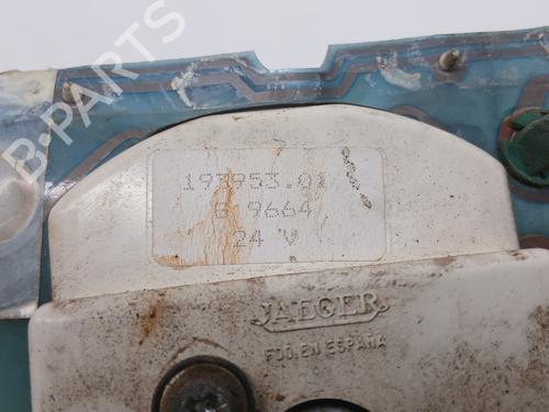 Instrument cluster NISSAN PATROL III/1 Hardtop (K160)  | BP29610897C47 