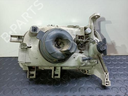 Right headlight NISSAN MICRA II (K11) 1.0 i 16V | BP22967622C29 