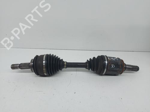 Used Right front driveshaft TOYOTA LAND CRUISER PRADO (_J12_) [2002-2010]  24366877