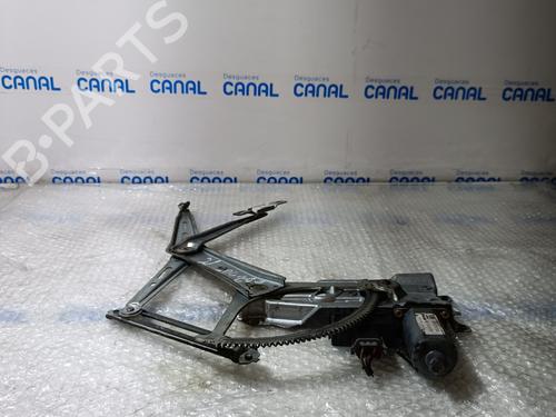 Front right window mechanism OPEL ZAFIRA A MPV (T98) 2.0 DTI 16V (F75) | BP20824935C23 
