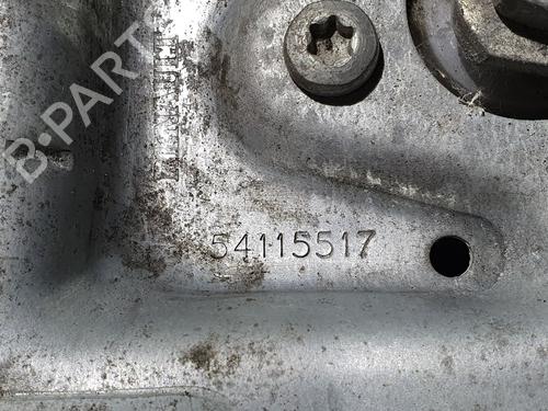 Front wiper motor RENAULT KANGOO (KC0/1_) 1.9 dCi 4x4 | BP20818541M29 