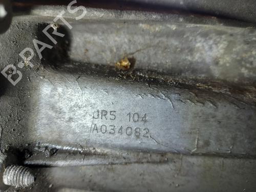 Gearbox RENAULT SCÉNIC II (JM0/1_)  | BP20844461M3 