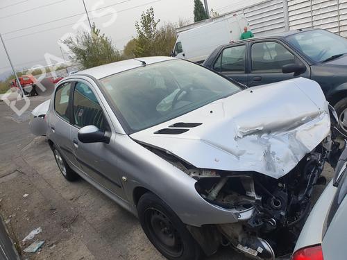 Starter PEUGEOT 206 Hatchback (2A/C) 1.9 D | BP20828437M8 