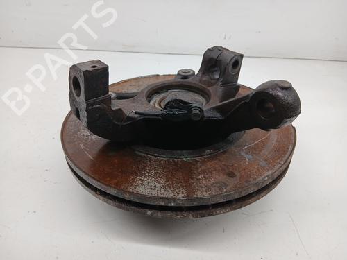 Right front steering knuckle RENAULT MASTER II Van (FD) 2.5 dCi (FD01, FD02, FD21, FD22, FD31, FD32, FD3Y, FD71,... | BP29385075M26 