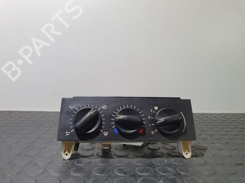 Commande Chauffage RENAULT CLIO II (BB_, CB_) 1.9 D (B/CB0E, BB0J) (64 hp) 20825016