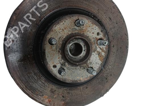 Used Right front steering knuckle Right front steering knuckle TOYOTA AVENSIS (_T25_) 2.2 D-4D (ADT251_, ADT251R) (150 hp) 34122629 34122629