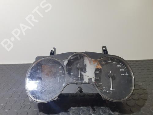 Used Instrument cluster SEAT LEON (1P1) 1.6 TDI (105 hp) 20839560