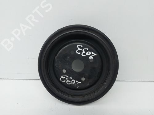 Remskive MITSUBISHI L200 (K7_T, K6_T, K5_T) 2.5 TD 4WD (K74T) | BP26229811M122 