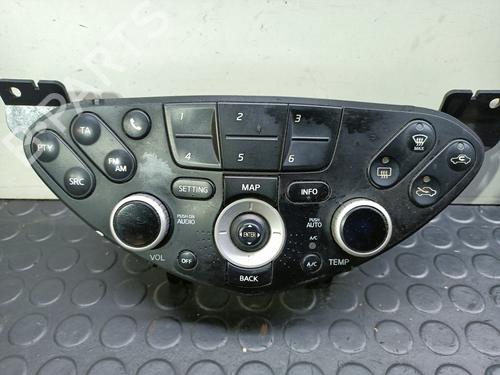 Used Climate control NISSAN PRIMERA (P12) 2.2 Di (126 hp) 20830828