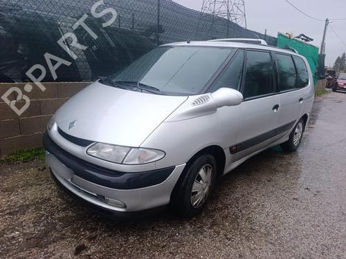 Left front window switch RENAULT ESPACE III (JE0_) 2.2 D | BP33689441I27  - Image 15