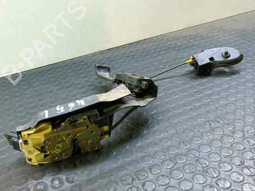 Front left lock FORD FOCUS I (DAW, DBW) 1.6 16V | BP20820521C98 