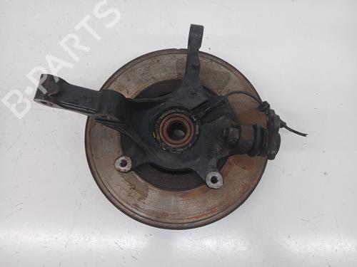 Right front steering knuckle RENAULT LAGUNA II (BG0/1_)  | BP27451566M26 