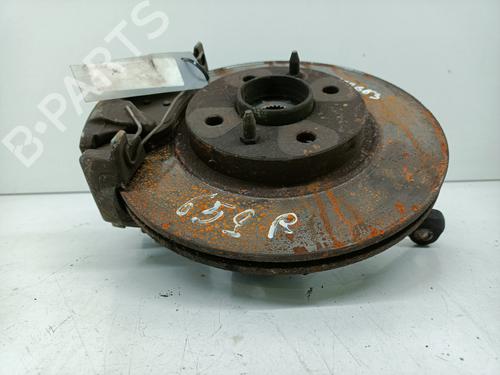 Fusée avant droite FIAT BRAVA (182_) 1.9 JTD (100 hp) 32095496