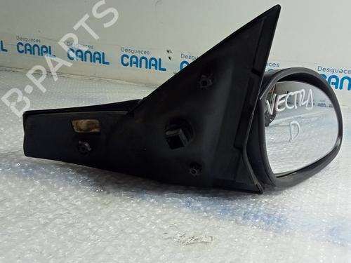 Used Right mirror OPEL VECTRA B (J96) 2.0 DTI 16V (F19) (101 hp) 20818593