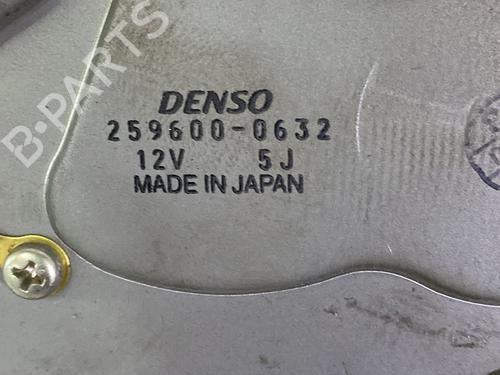 Rear wiper motor SUZUKI GRAND VITARA II (JT, TE, TD) 1.9 DDiS All-wheel Drive (JT419, TD44, JB419WD, JB419XD,... | BP20839855M102 
