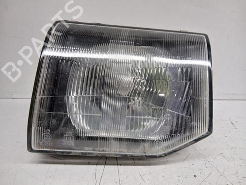 Used Left headlight Left headlight MITSUBISHI PAJERO II (V3_W, V2_W, V4_W, V5_W) 3.0 V6 24V (V43W, V23W) (177 hp) 33290225 33290225