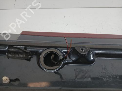 Rear spoiler SEAT LEON (1M1)  | BP27858309C96 