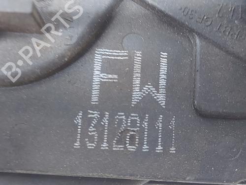 Front left lock OPEL ASTRA H (A04) 1.9 CDTI (L48) | BP26384267C98 