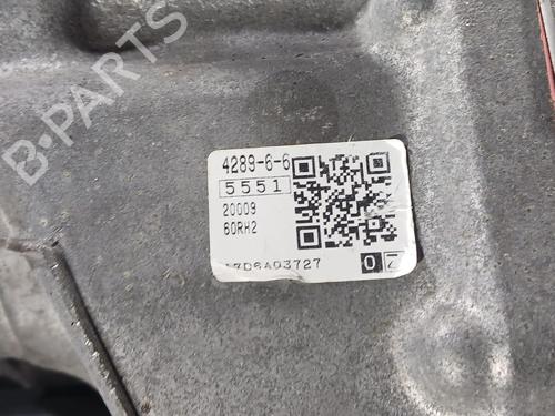 Gearbox SUZUKI GRAND VITARA II (JT, TE, TD) 1.6 (JB416) | BP26518052M3 