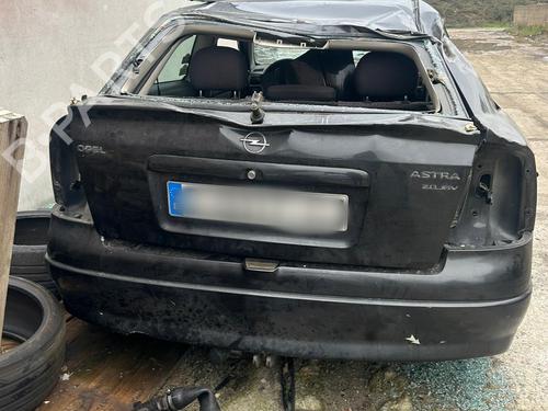 Venstre bremsekaliber bag OPEL ASTRA G Hatchback (T98) 2.0 16V (F08, F48) | BP28183656M107 