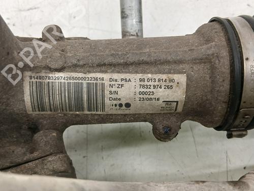 Steering rack CITROËN C5 III Break (RW_) | BP33043022M22 - Image 11