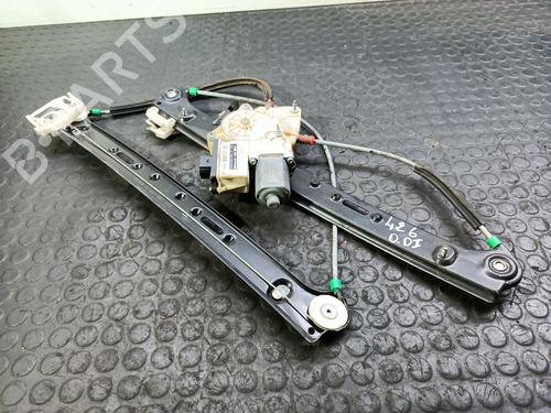 Used Front right window mechanism BMW X3 (E83) xDrive 20 d (177 hp) 20836856