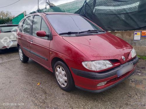 Engine RENAULT MEGANE Scenic (JA0/1_) 1.9 D (JA0J) | BP31888203M1