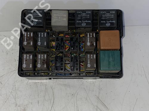 Fuse box SSANGYONG REXTON / REXTON II (GAB_) 2.7 Xdi | BP20839948E1 