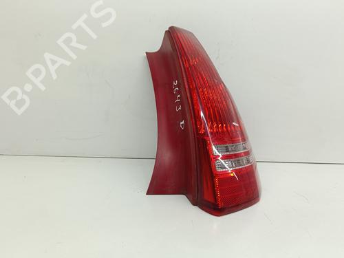 Used Right taillight CITROËN C4 I (LC_) [2004-2014]  22436500
