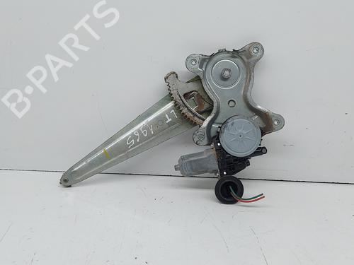 Rudehejsemotor bagstkærm venstre TOYOTA RAV 4 III (_A3_) 2.2 D 4WD (ALA30_, ALA30R) (136 hp) 26447561